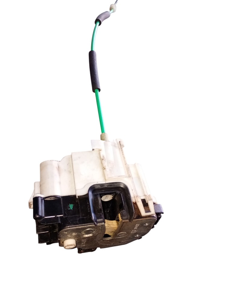 Fechadura Elétrica Porta Traseira Direita Fiat Argo 2021 1.0 2