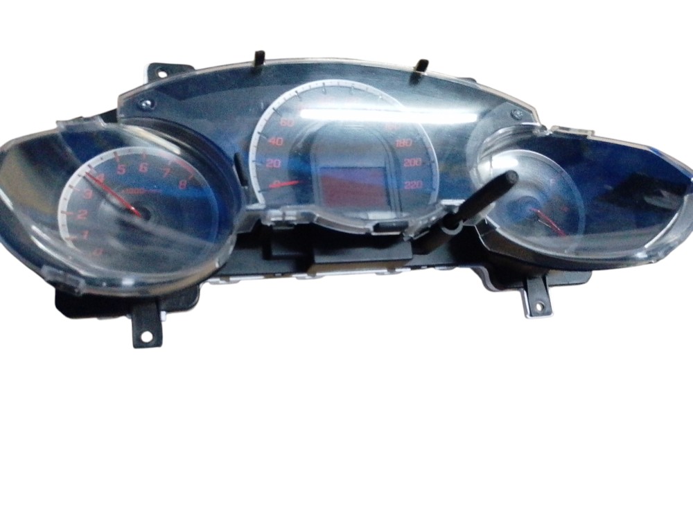 Painel Instrumentos Honda Fit 2012/2013 1.4 16v Preta