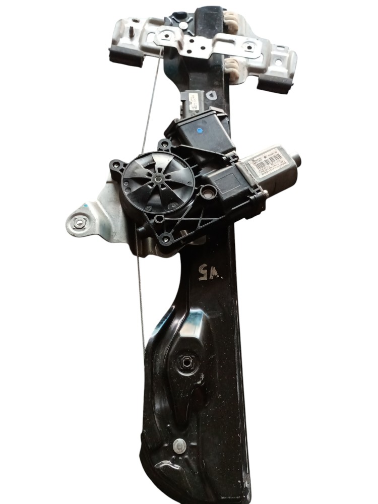 Máquina De Vidro Elétrico Dianteira Esquerda Prisma 2015 1.4