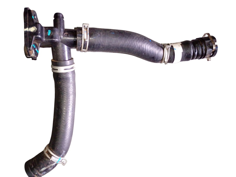 Mangueira Superior Radiador Hyundai Creta 2.0 Ultimate 2025 5