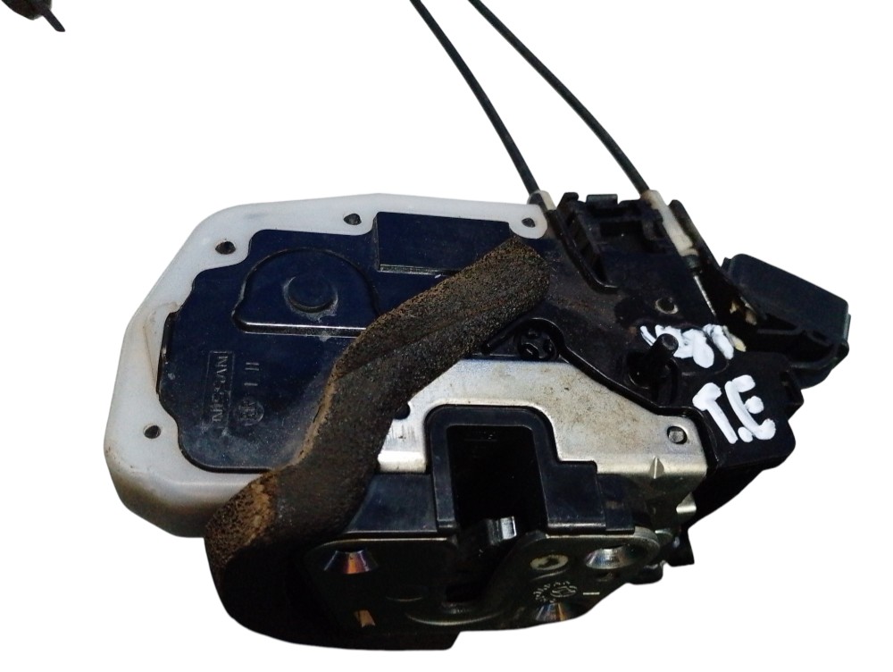 Fechadura Porta Elétrico Traseira Esq.nissan March 2016/2017 5