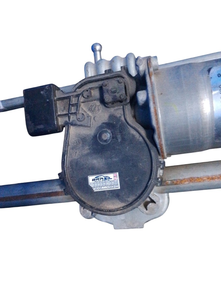 Motor Limpador Parabrisa volkswagen Polo Virtus 2018 4