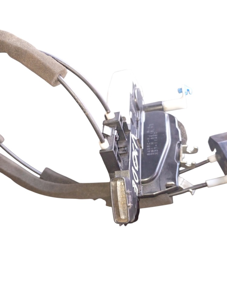 Fechadura Elétrica Porta Dianteira Esquerd Nissan March 2019 4