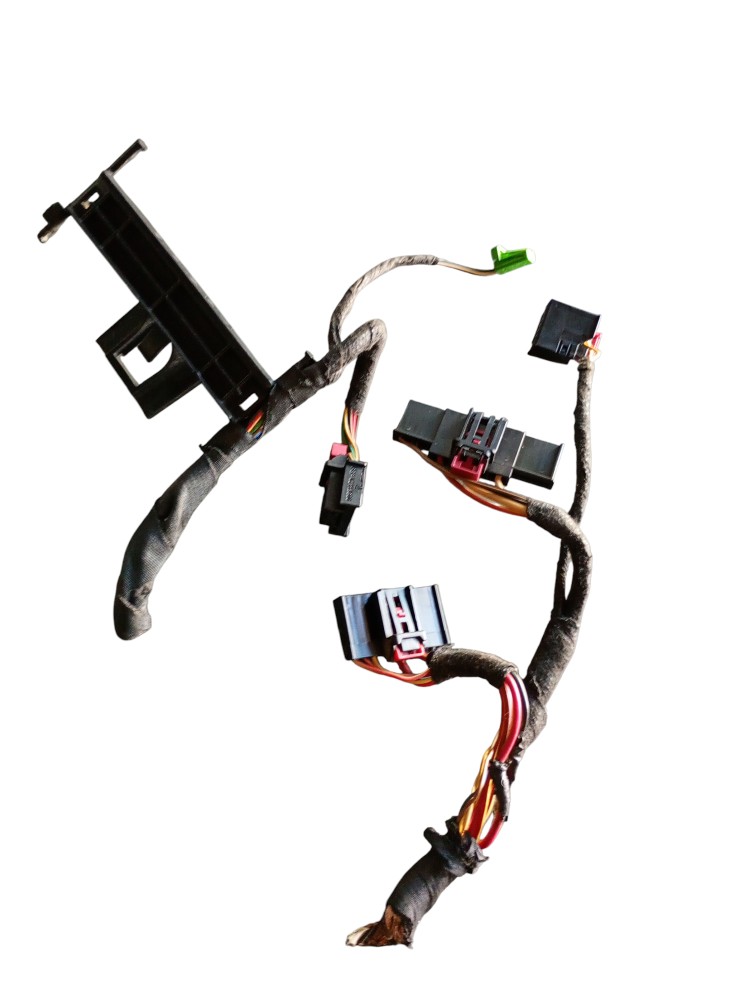 Plug Conector Chicote Chave Seta E Ignição Vw Polo 2020 1.0