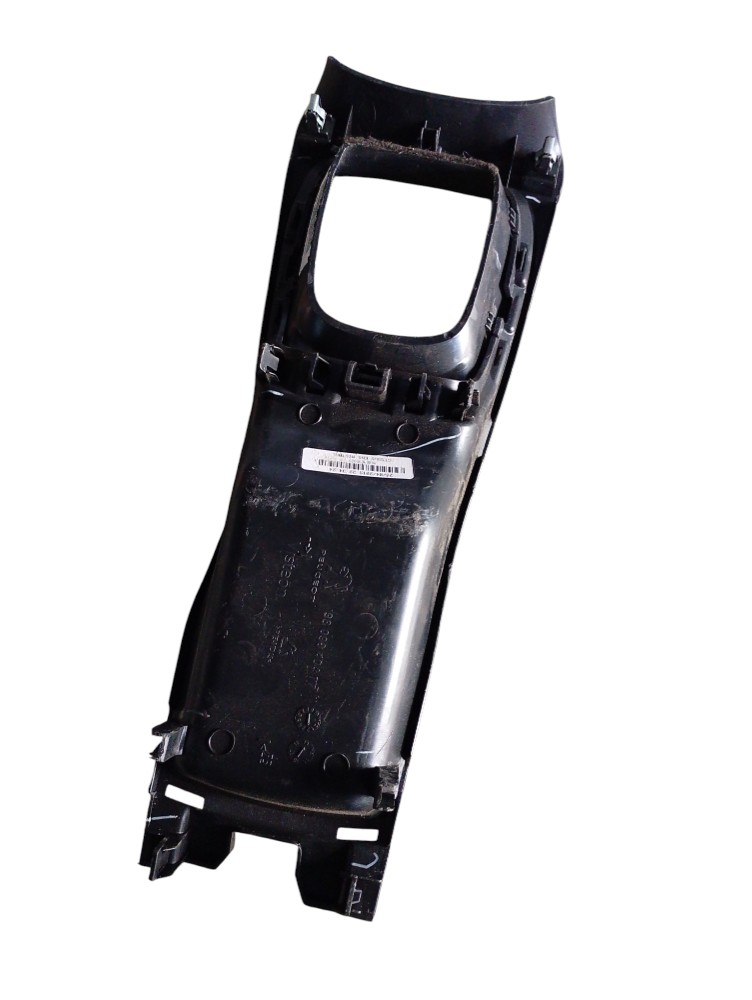 Moldura Do Console Central Original Peugeot 2008 Griffe 2019 1