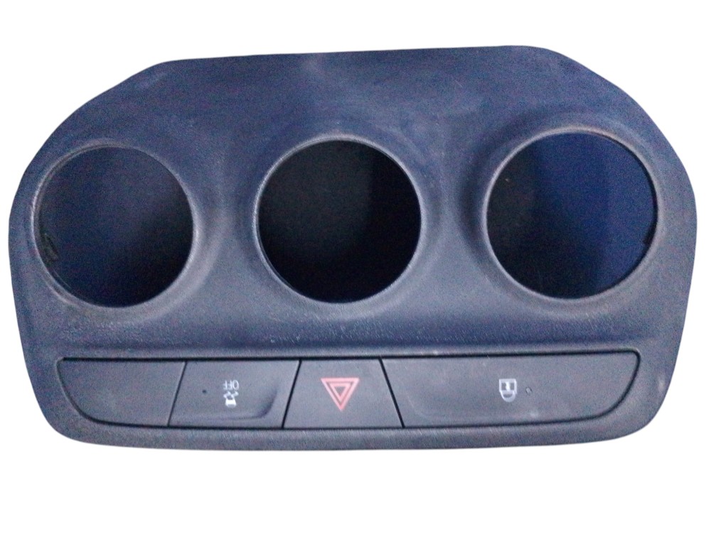 Moldura Comando Ar Chevrolet Onix 10TAT LT1 2020/2020 1.0