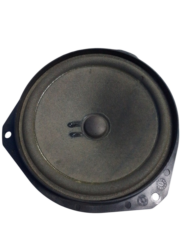 Alto Falante Porta D/d Fiat Uno 2020  Preta
