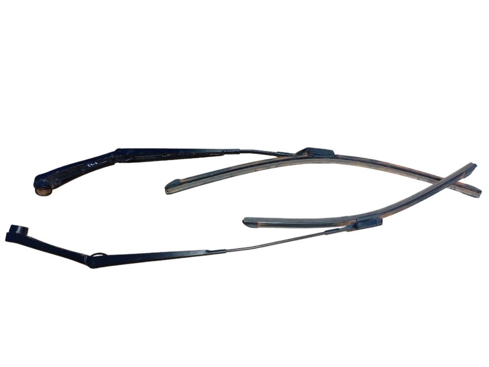 Par Limpador Parabrisa Hyundai Creta Ultimate 2024/2025 Preto