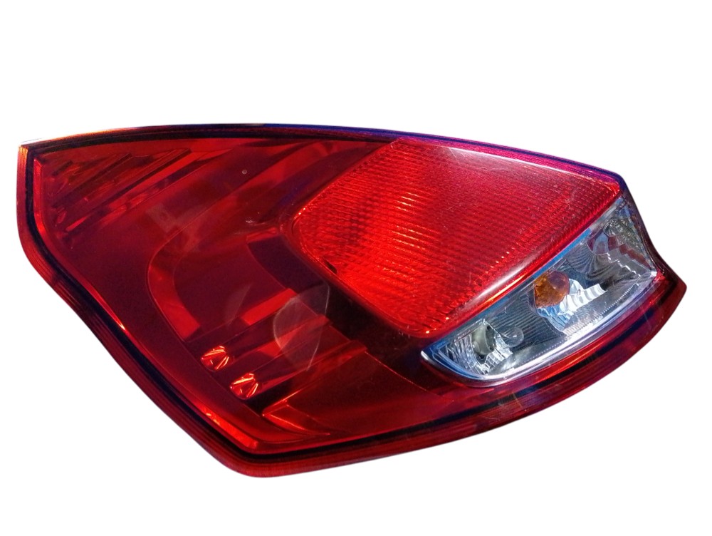 Lanterna Traseira Esquerda Ford Fiesta Sigma 2013/2014 Esque 2