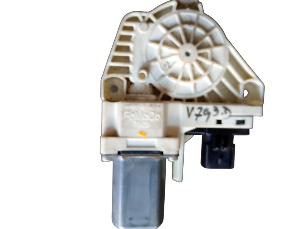 Motor Máquina De Vidro Dianteira Direita Ford Fiesta 2014