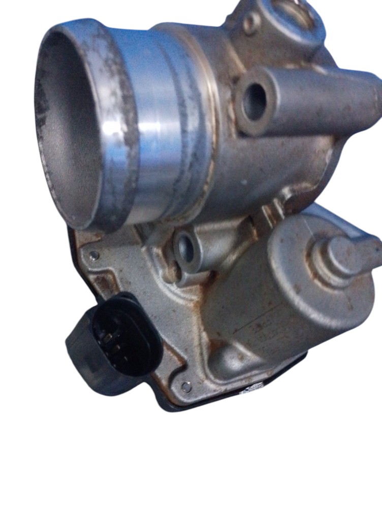 Corpo Tbi Borboleta Ford Ka Se 2019/2020 1.0 3cc 12v Manual 6