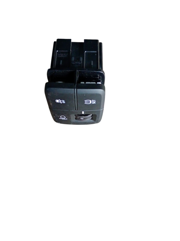 Botão Comando Farol Hyundai Creta Comfort 2022 1.0 4