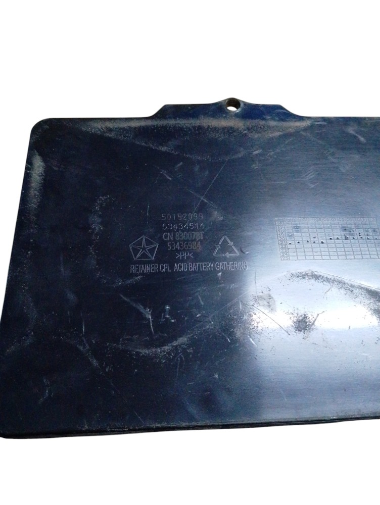 Suporte Bandeja Bateria Jeep Compass Turbo 2021/2022 1.3 4cc 3