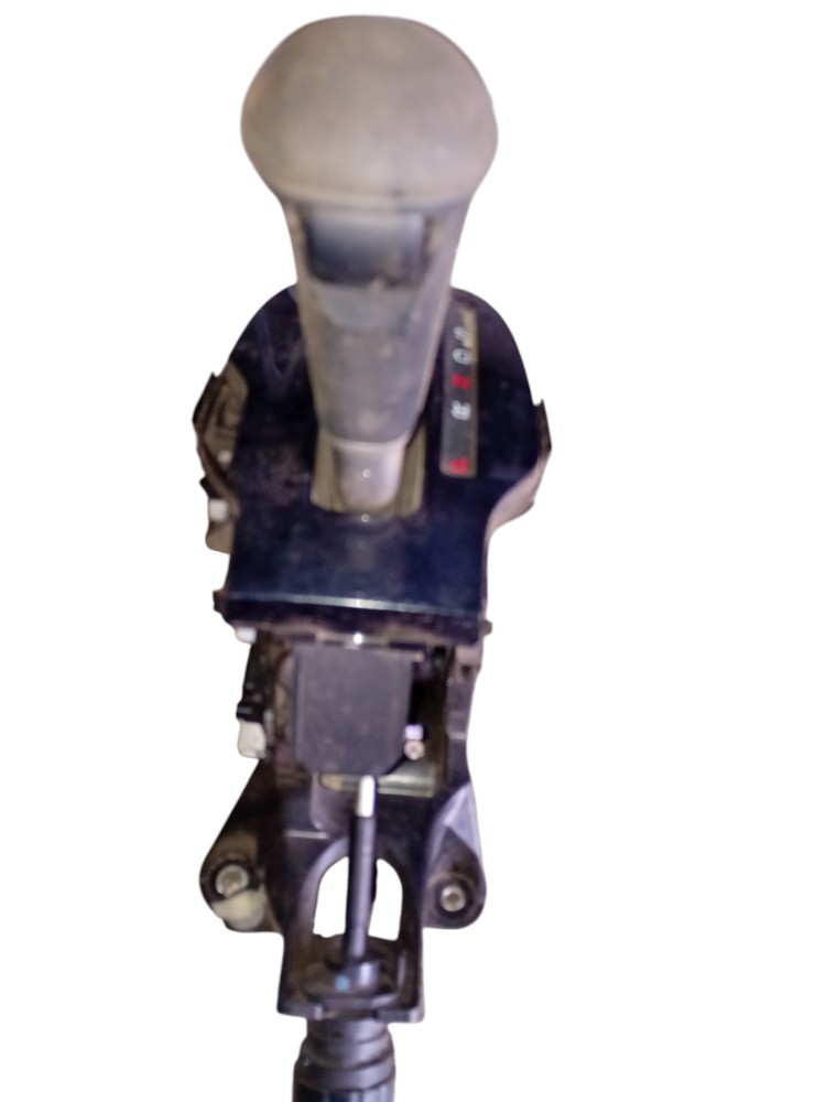 Alavanca De Câmbio Automático Com Trambulador Wrv Ex 2019 4