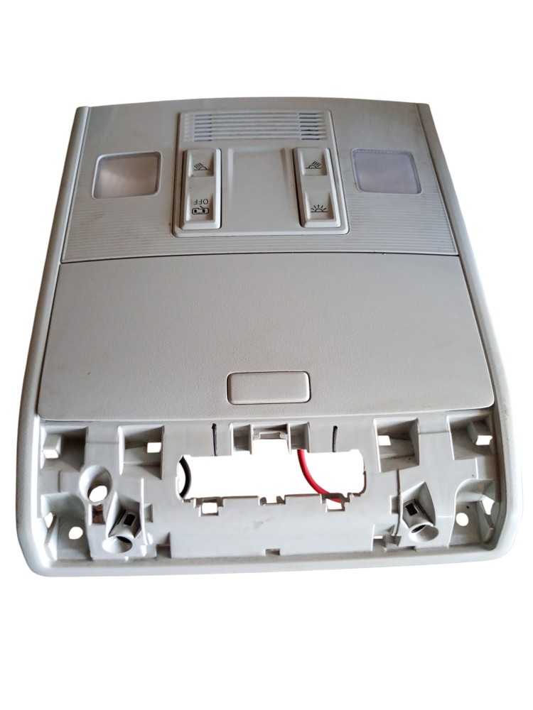 Luz Teto Cortesia Tcross 1.0 Tsi Vw Nivus Taos 2018 A 2023 5