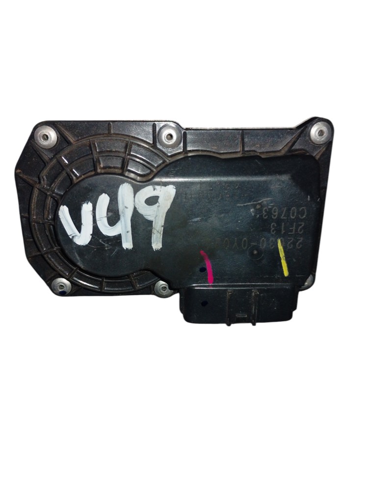 Corpo TBI Borboleta 1.5 Toyota Yaris 2022/2023 4
