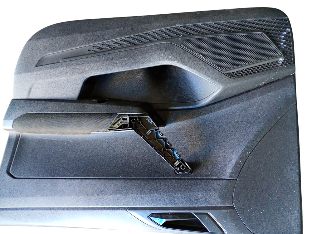 Porta Dianteira Direita Volkswagen Polo 2020 1.0