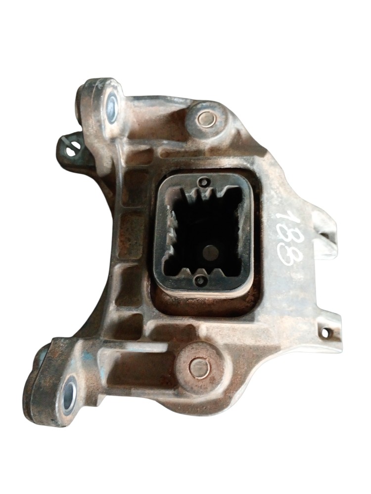 Coxim Calço Suporte Cambio Nissan March 10s 2017 1.0 3