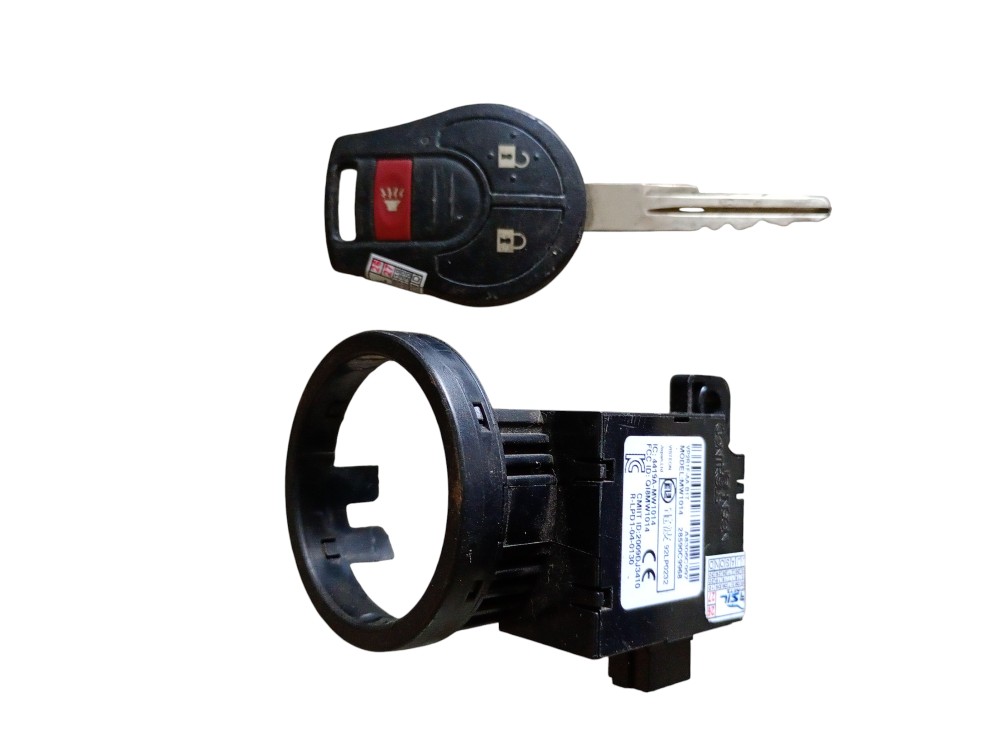 Kit Code Nissan March Sv 1.6 2019 Manual 7
