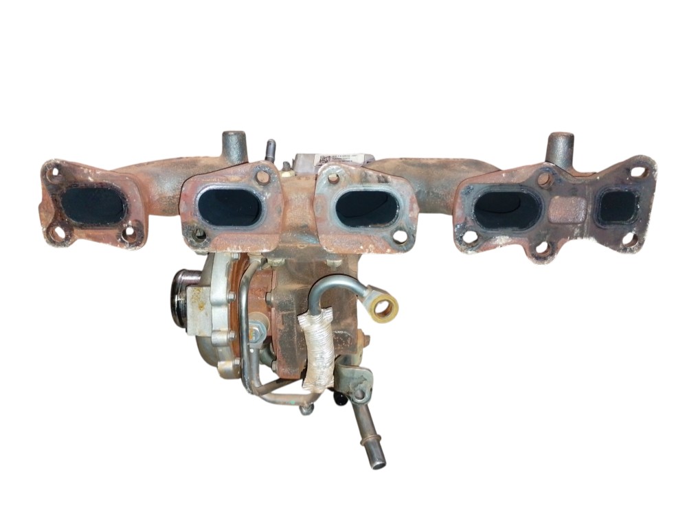 Turbina Gm S10 Ltz Diesel 2022 2.8 4cc 16v Aut Original 7