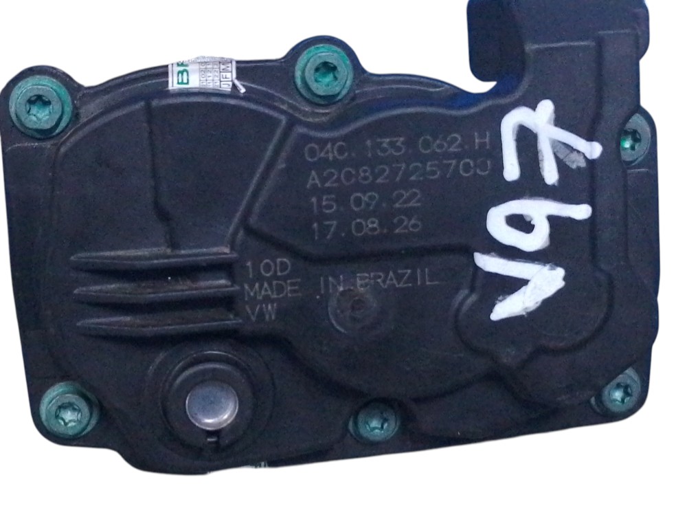 Tbi Corpo de Borboleta VW Pólo Track 2023 1.0 3cc 16v aut. 4