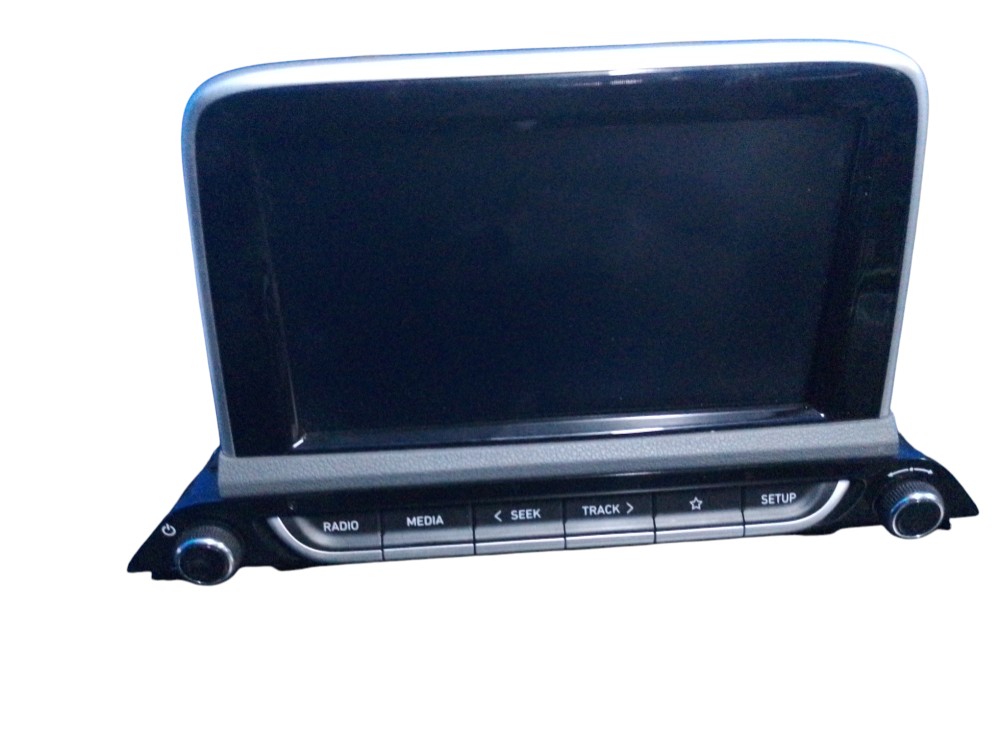 Multimídia Hyundai Hb20 2020/2021 1.0/3c Manual