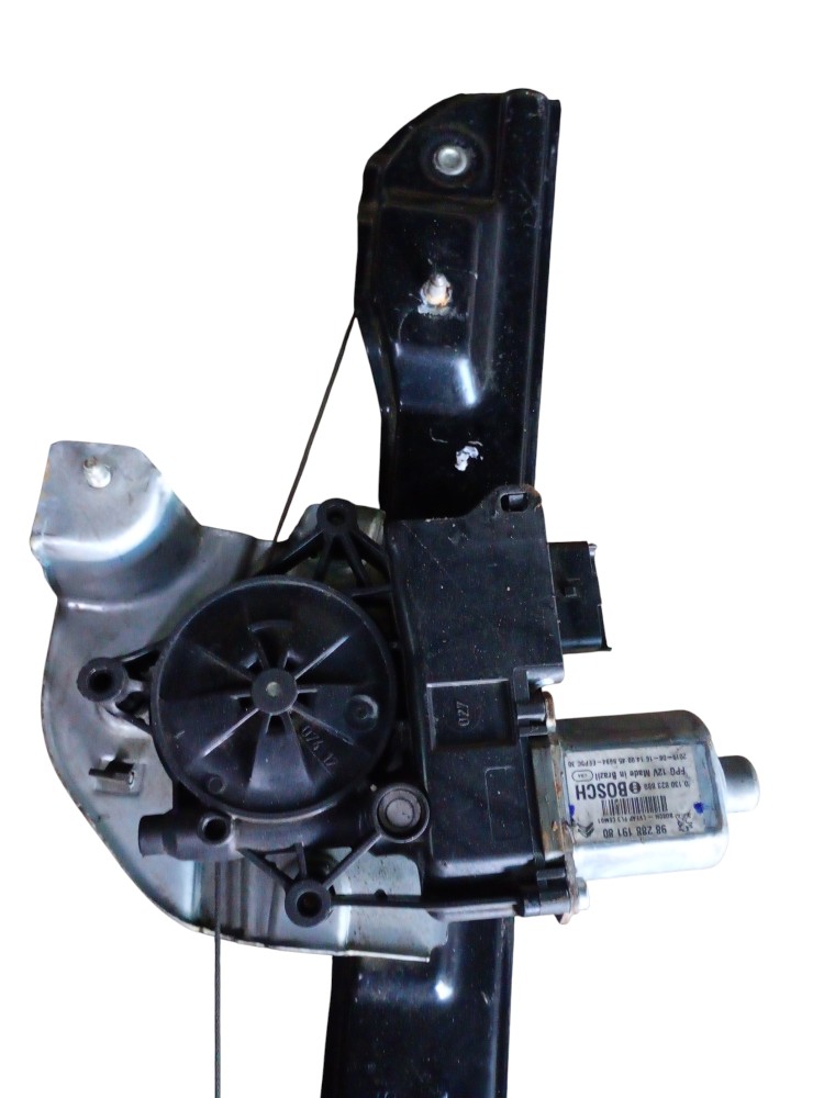 Máquina De Vidro Elétrico Dianteira Esquerda Peugeot 2008