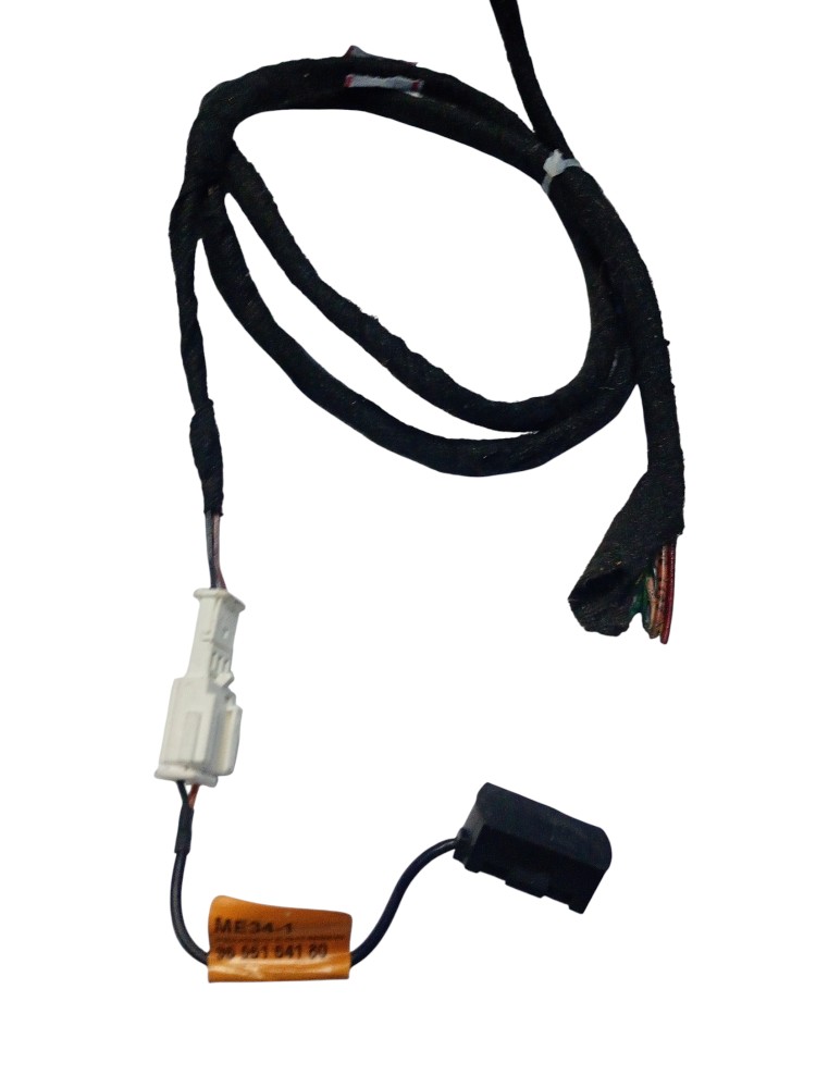 Microfone de Teto com Chicote Citroën C3 Tendance 2014 1.5