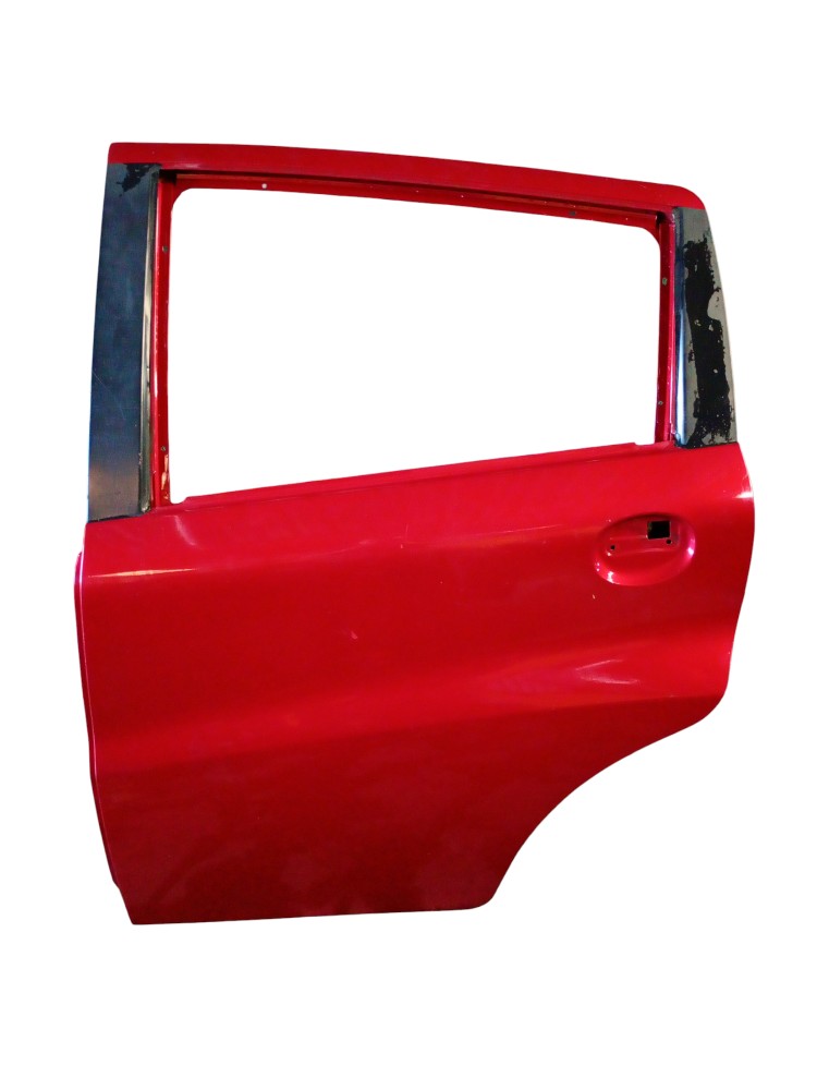 Porta Traseira Esquerda Jac J2 Ano 2014 Pequeno Detalhe