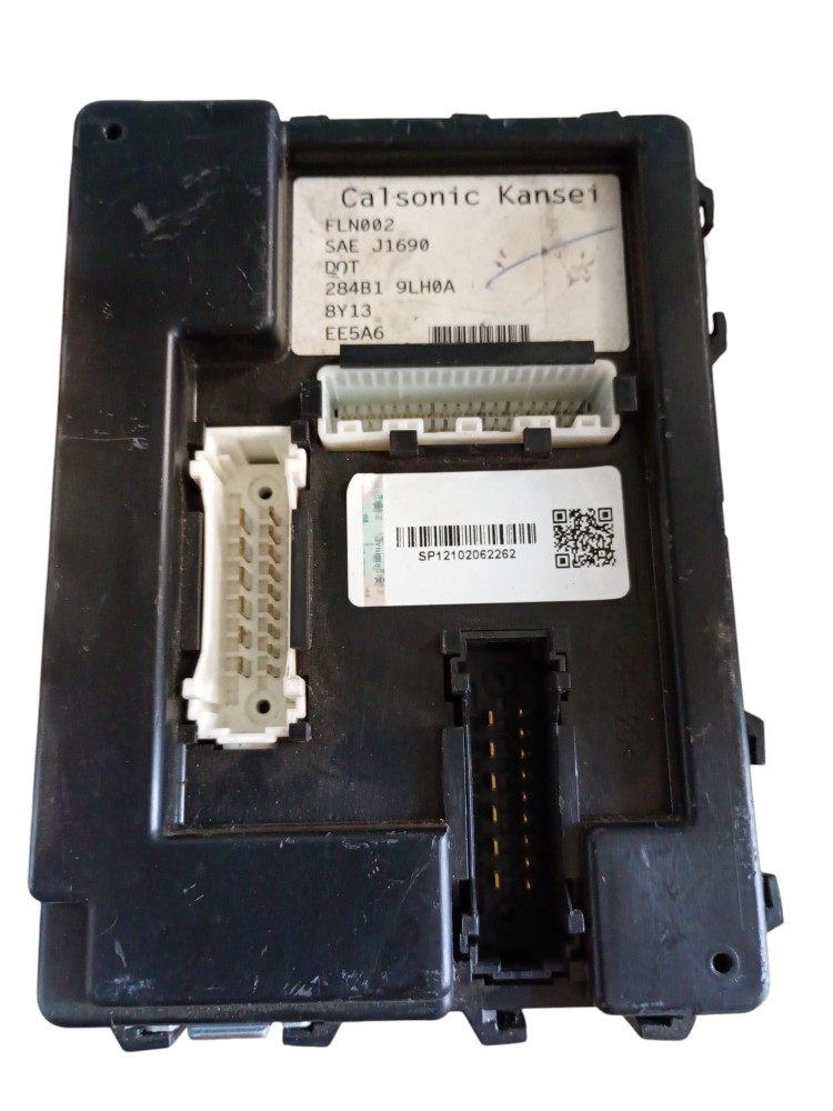 Kit Code Nissan March Sv 1.6 2019 Manual 8