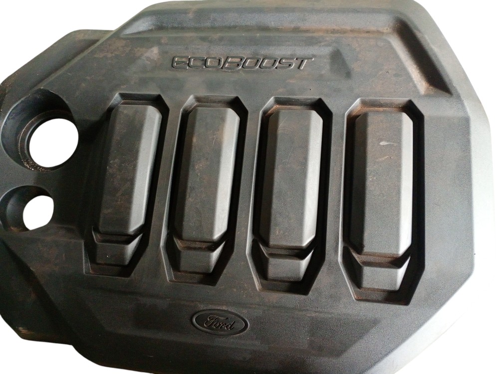 Tampa Cobertura Motor Territory 2025 1.5 Turbo Titanium