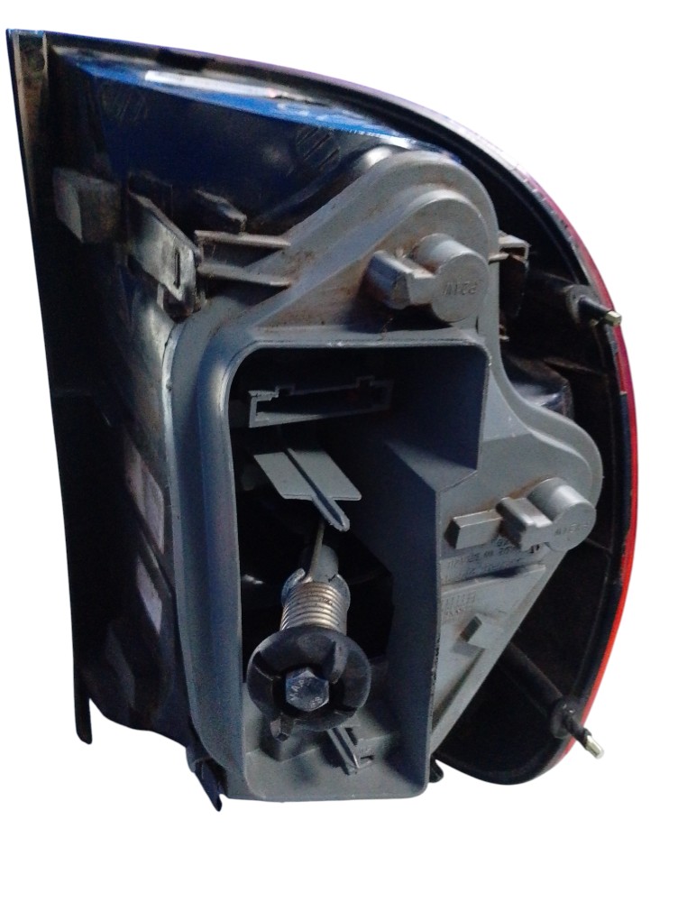Lanterna Lado Direito Vw Crossfox 2009/2010 4