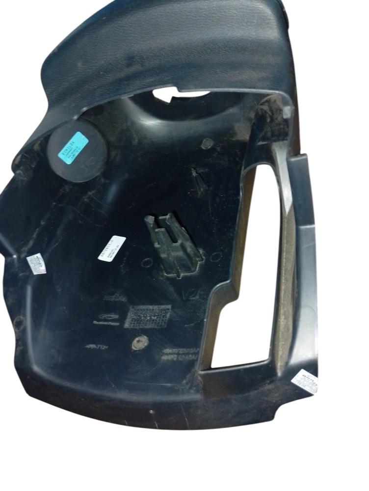 Acabamento Capa Chave De Seta Hyundai Hb20 2014 1.0 3c 4