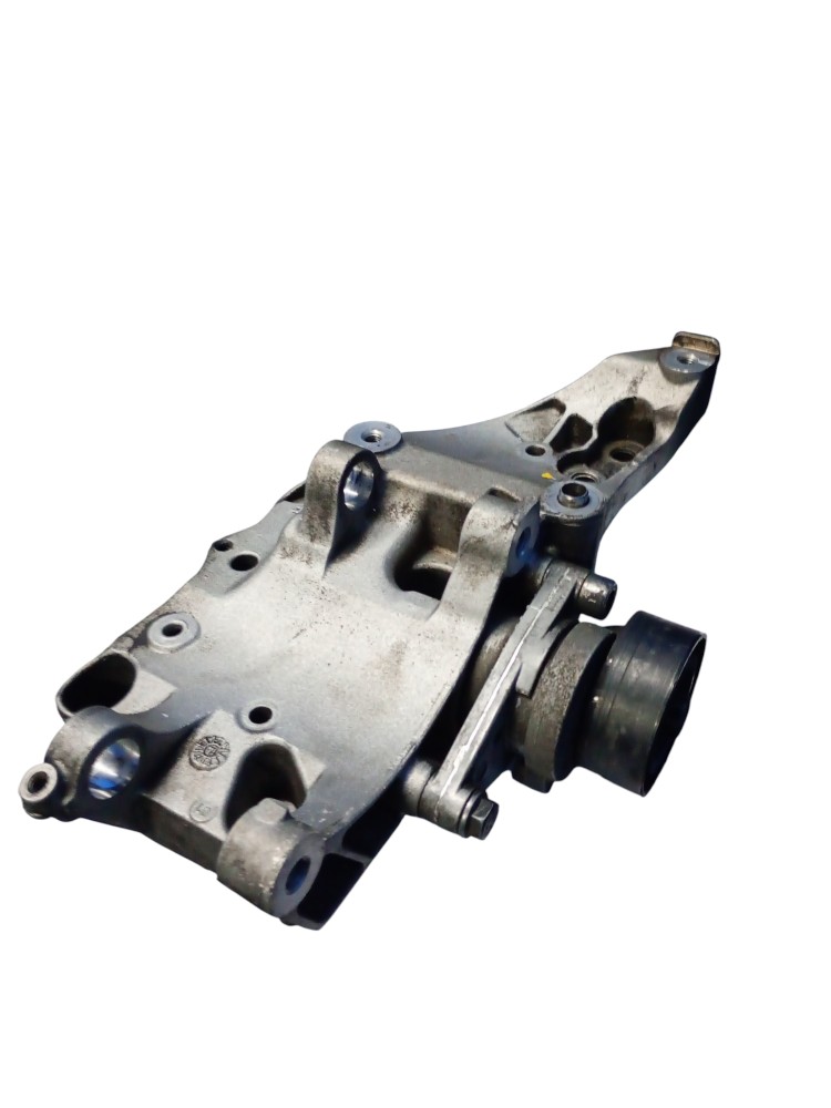 Suporte Alternador Compressor Ar Citroën C3 2014/2015