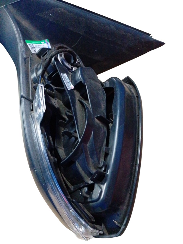 Retrovisor Do Dianteiro Esquerdo Do Toyota Corolla 2024 2