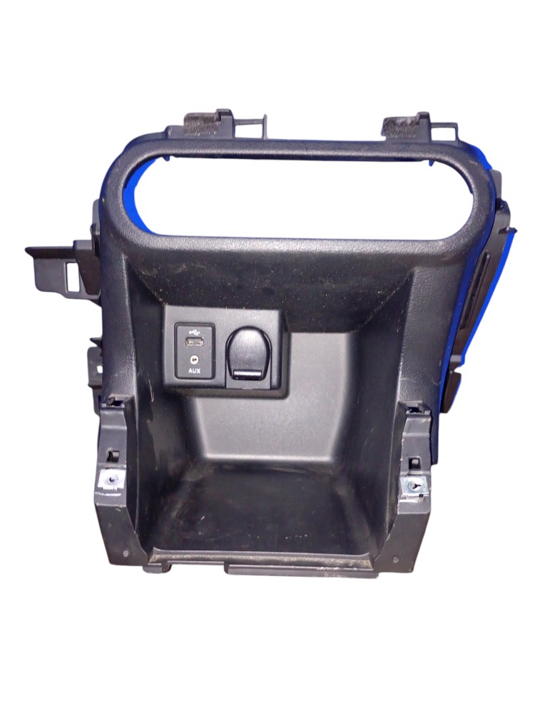 Moldura Console Central Nissan Kicks 1.6 4cc 2019