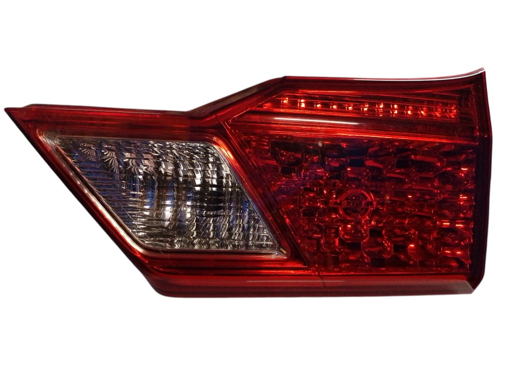 Lanterna Traseira Tampa Esq. E Direita Honda City 2014/2018 2