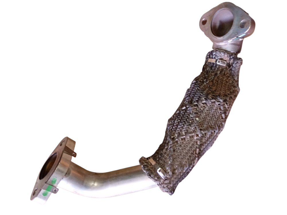 Mangueira Válvula Egr Ram Rampage 2.0 4cc 2024 Hurricane 3