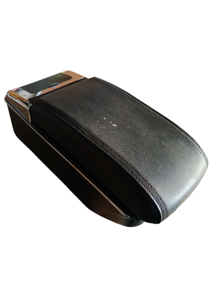 Apoio Braço Universal 7 Usb Compartimentos Vw Nivus 2024