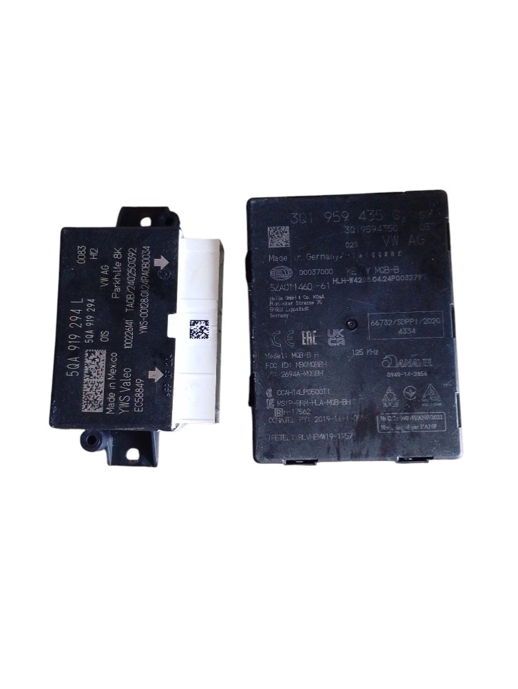 Kit Cod Módulo Volkswagen Polo 2025 1.0 3cc 12v Aut. Oferta 4