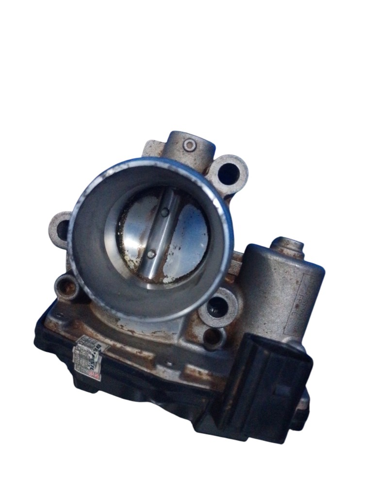 Corpo Tbi Borboleta Ford Ka Se 2019/2020 1.0 3cc 12v Manual