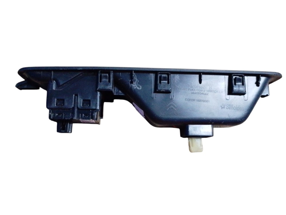 Botao Interruptor Vidro Elétrico Dianteiro Esquerdo C3 2024 3