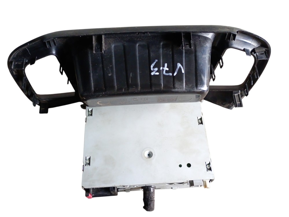 Rádio Fiat Strada C/moldura 2022 1.3 Manual 4