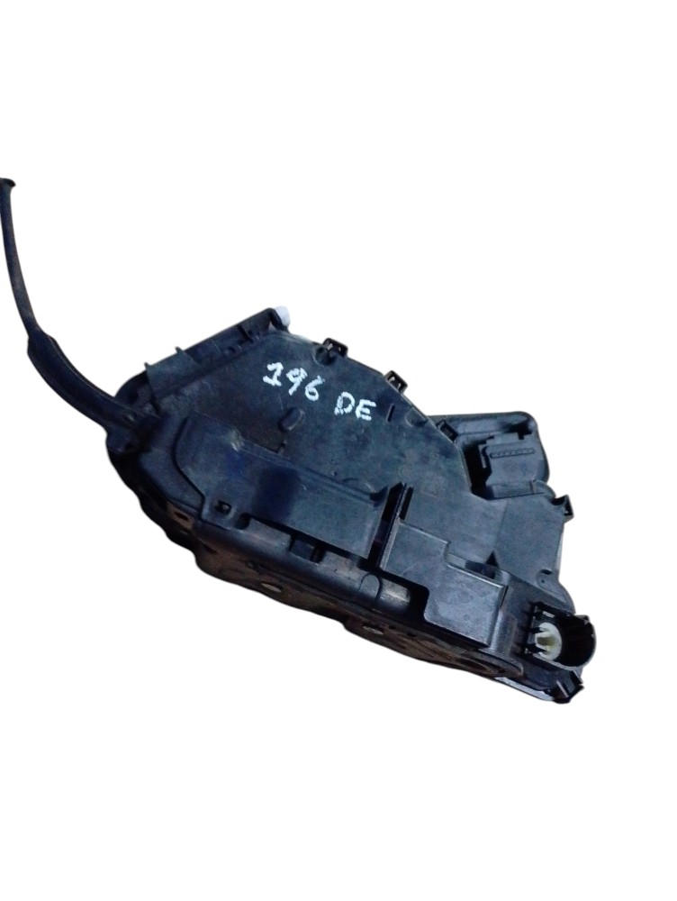 Fechadura Dianteira Esquerda Do Vw T Cross 2020 1.0 Automa