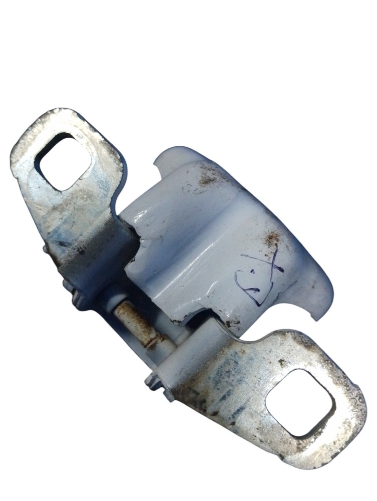 Dobradiça Inf. Porta Tras. Esq. Renault Duster 2017/18 1.6 2