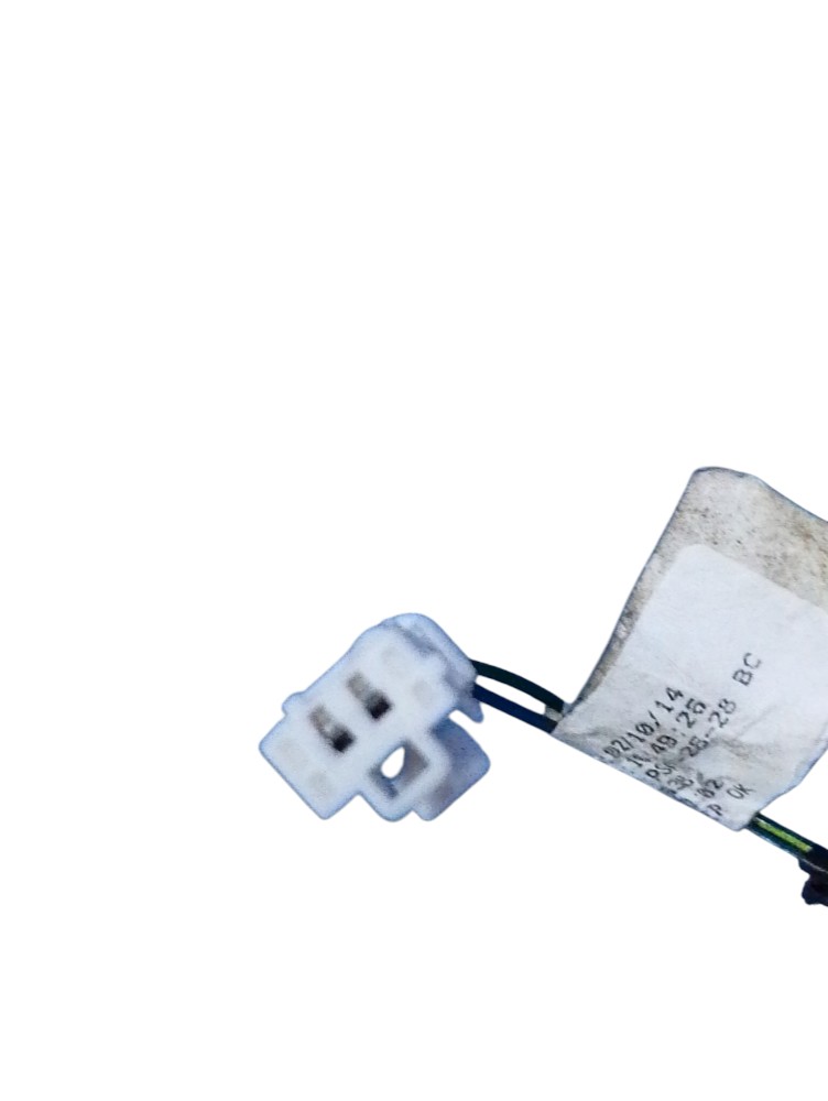 Plug conector luz cortesia porta malas Citroen C3 2015 1.6