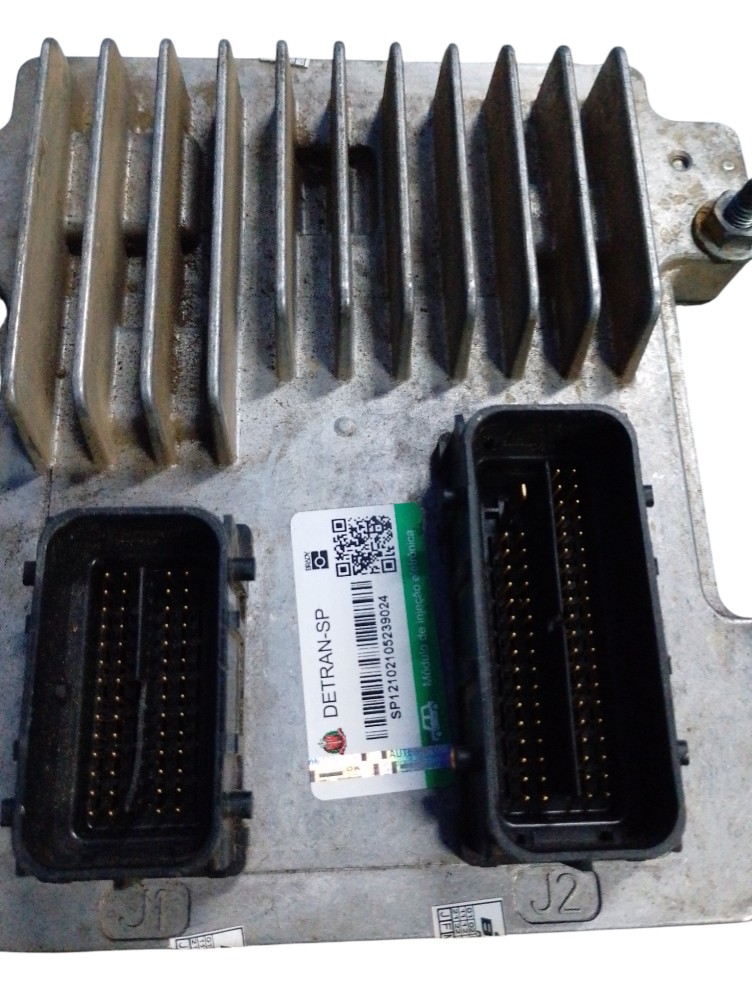 Módulo Injeção Gm Cobalt Ltz 2013/2014 5