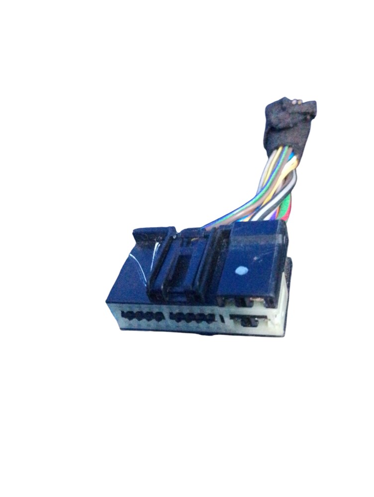 Conecotr pedal acelerador do Ford Ecosport 2020/2021 1.5