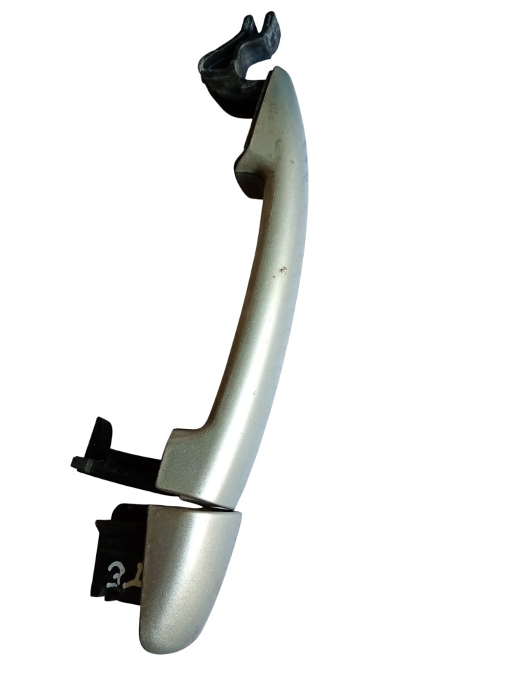 Maçaneta Externa Traseira Esquerda Citroen C3 2015 1.6