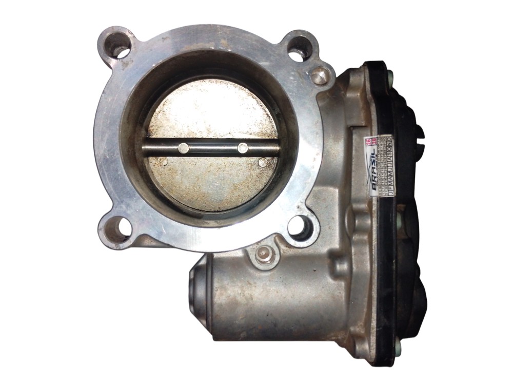 Corpo TBI Borboleta 1.6 msi VW Virtus 2019 1.6 4cc 6